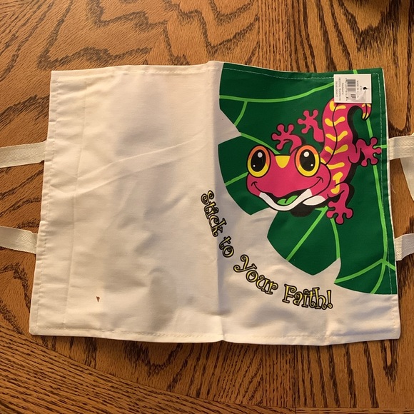 Bible/Book Covers - Frogs and Lizards - Qty 10 - Picture 3 of 9